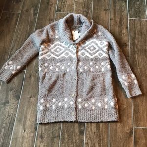 Barefoot Dreams Topanga Long Cardi